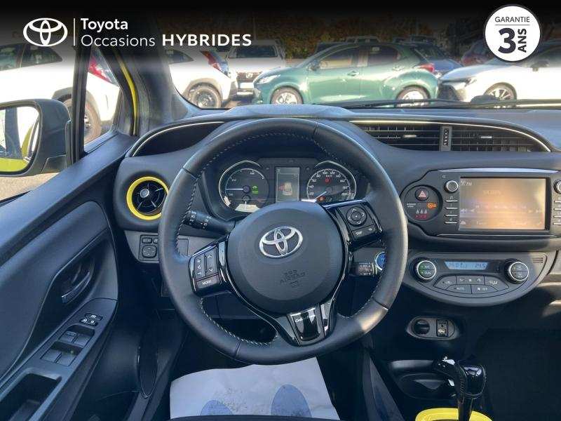 Photo 9 de l’annonce de TOYOTA Yaris d’occasion à vendre à AUBIÈRE