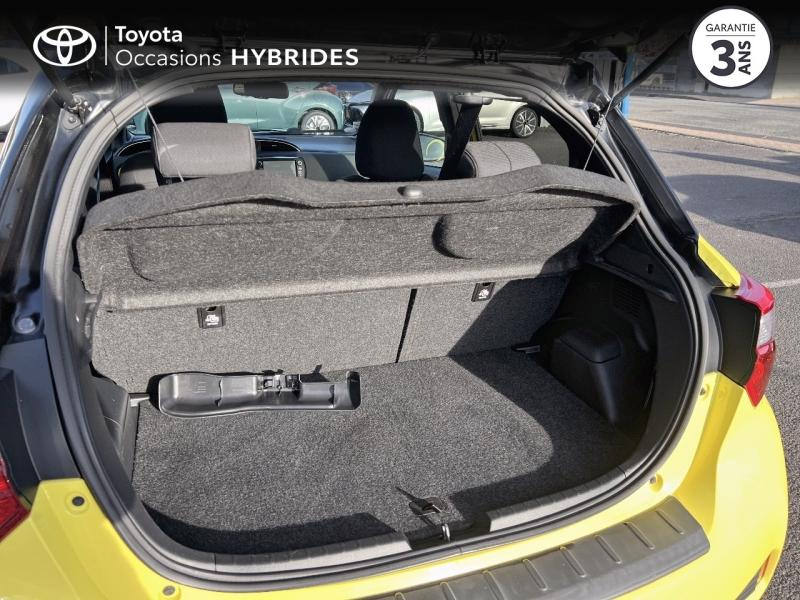 Photo 10 de l’annonce de TOYOTA Yaris d’occasion à vendre à AUBIÈRE