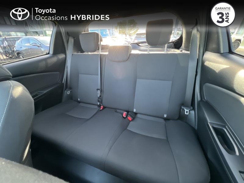 Photo 12 de l’annonce de TOYOTA Yaris d’occasion à vendre à AUBIÈRE