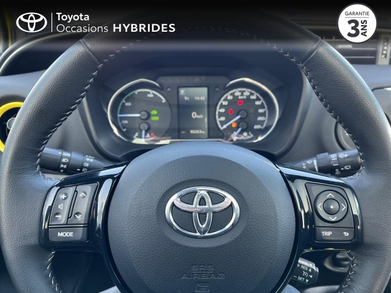 Photo 13 de l’annonce de TOYOTA Yaris d’occasion à vendre à AUBIÈRE