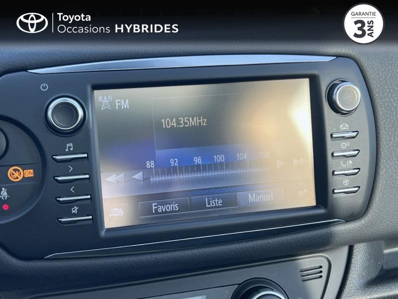 Photo 15 de l’annonce de TOYOTA Yaris d’occasion à vendre à AUBIÈRE