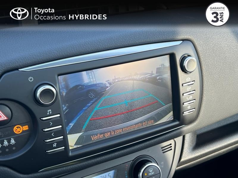 Photo 17 de l’annonce de TOYOTA Yaris d’occasion à vendre à AUBIÈRE