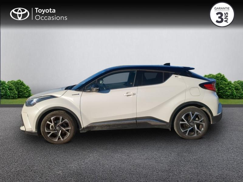 Photo 3 de l’annonce de TOYOTA C-HR d’occasion à vendre à NÎMES