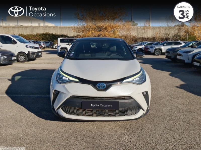 Photo 5 de l’annonce de TOYOTA C-HR d’occasion à vendre à NÎMES