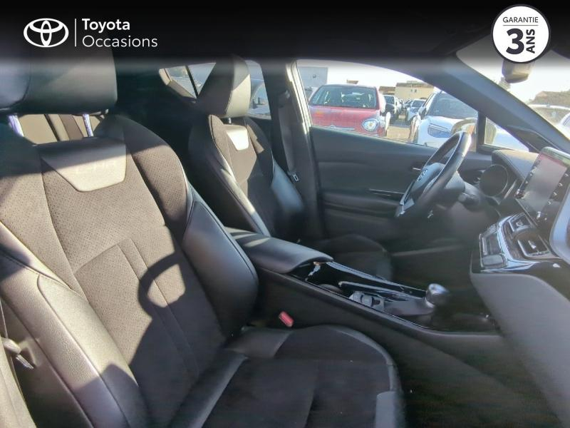 Photo 6 de l’annonce de TOYOTA C-HR d’occasion à vendre à NÎMES