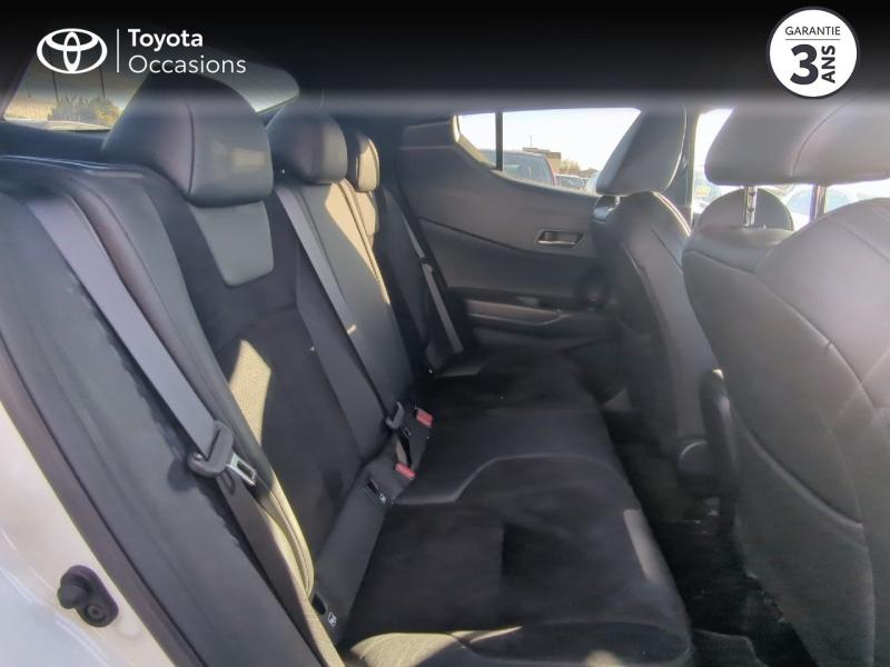 Photo 7 de l’annonce de TOYOTA C-HR d’occasion à vendre à NÎMES