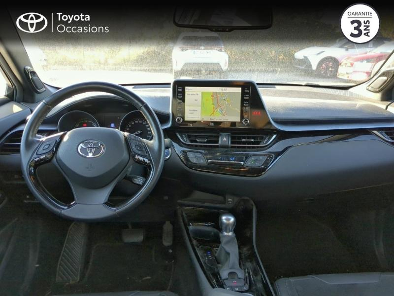 Photo 8 de l’annonce de TOYOTA C-HR d’occasion à vendre à NÎMES