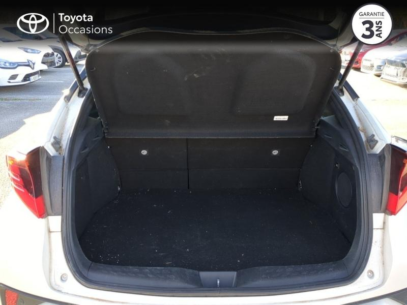 Photo 10 de l’annonce de TOYOTA C-HR d’occasion à vendre à NÎMES