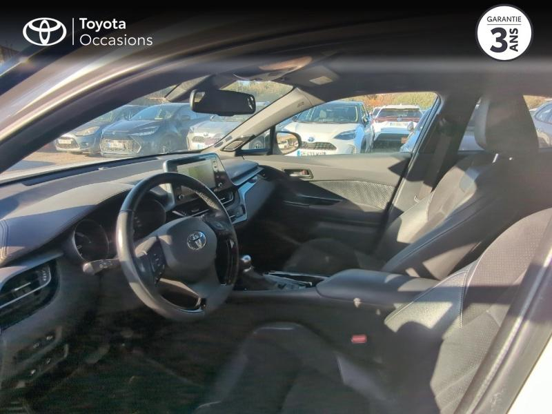 Photo 11 de l’annonce de TOYOTA C-HR d’occasion à vendre à NÎMES