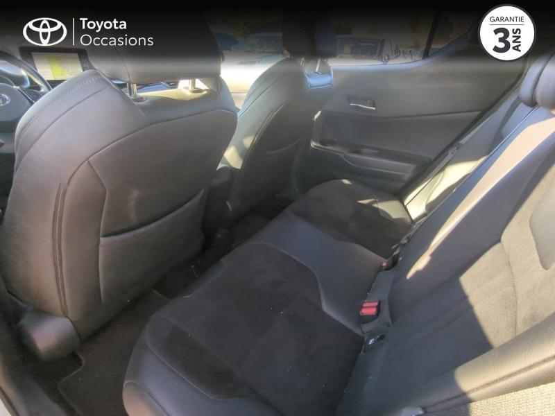 Photo 12 de l’annonce de TOYOTA C-HR d’occasion à vendre à NÎMES