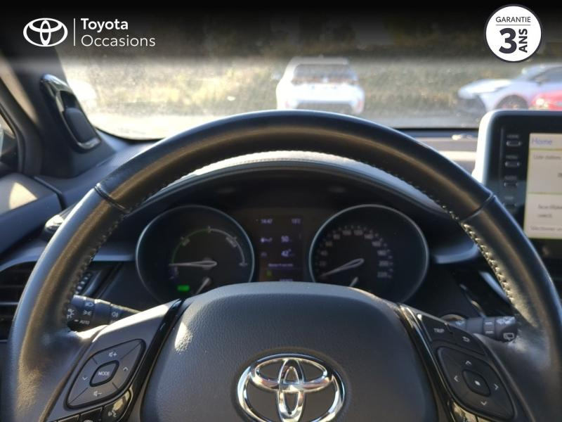 Photo 13 de l’annonce de TOYOTA C-HR d’occasion à vendre à NÎMES
