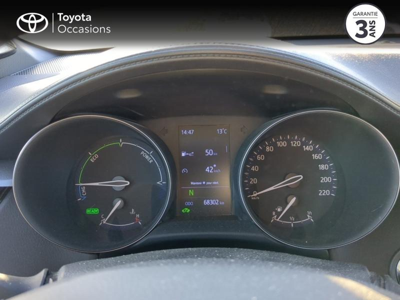 Photo 14 de l’annonce de TOYOTA C-HR d’occasion à vendre à NÎMES