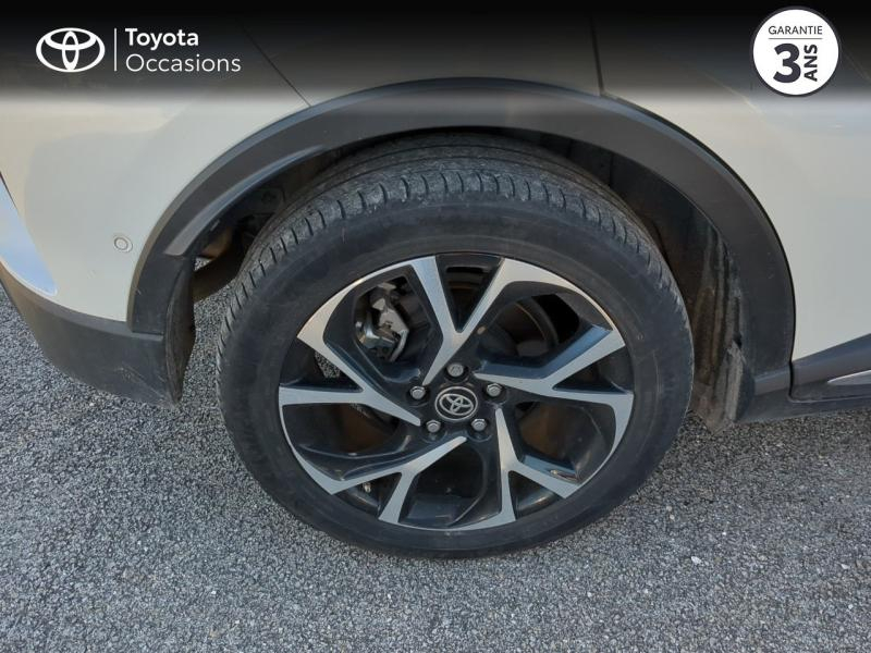 Photo 16 de l’annonce de TOYOTA C-HR d’occasion à vendre à NÎMES