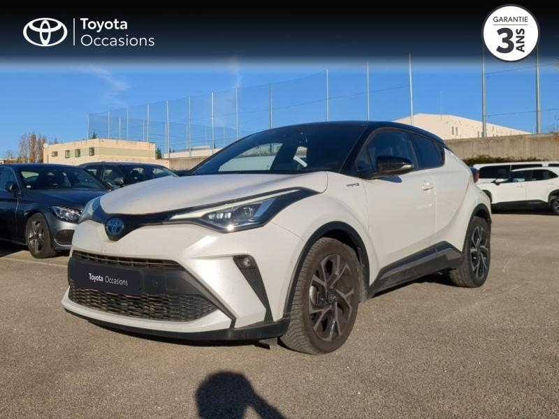 Photo 17 de l’annonce de TOYOTA C-HR d’occasion à vendre à NÎMES
