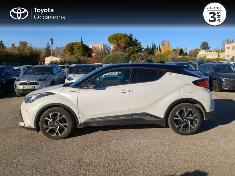 Photo 18 de l’annonce de TOYOTA C-HR d’occasion à vendre à NÎMES