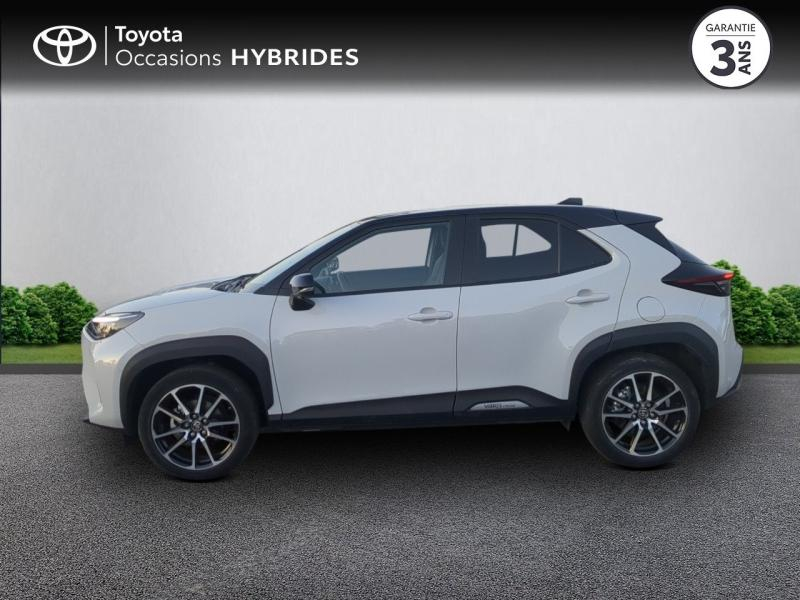 Photo 3 de l’annonce de TOYOTA Yaris Cross d’occasion à vendre à NÎMES