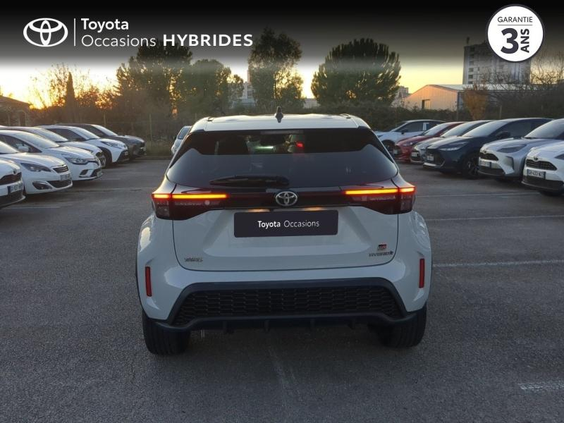 Photo 4 de l’annonce de TOYOTA Yaris Cross d’occasion à vendre à NÎMES