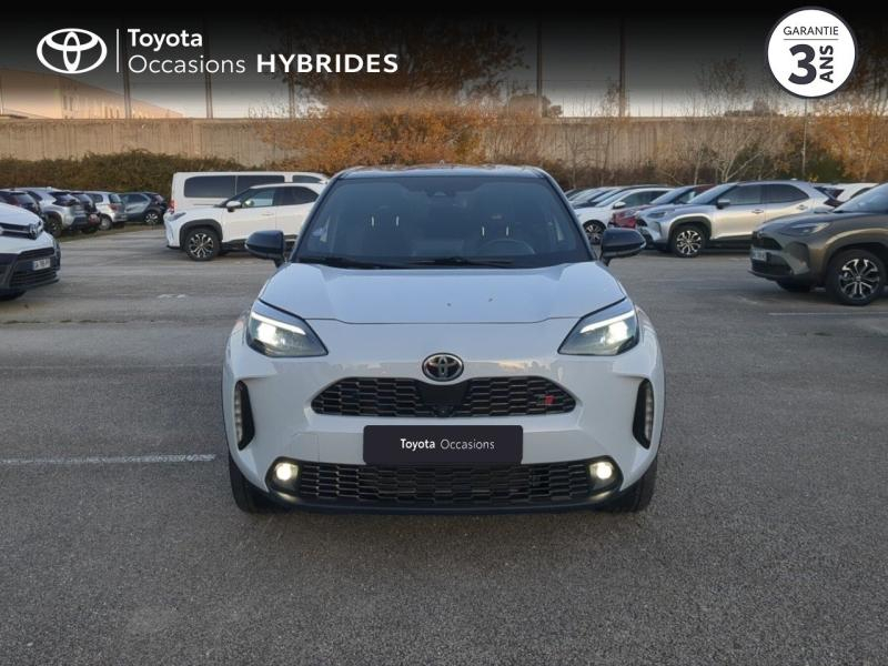 Photo 5 de l’annonce de TOYOTA Yaris Cross d’occasion à vendre à NÎMES