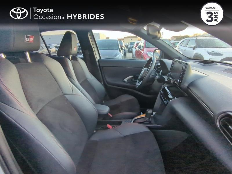 Photo 6 de l’annonce de TOYOTA Yaris Cross d’occasion à vendre à NÎMES