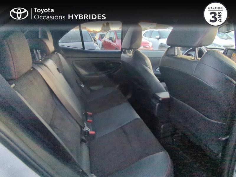 Photo 7 de l’annonce de TOYOTA Yaris Cross d’occasion à vendre à NÎMES