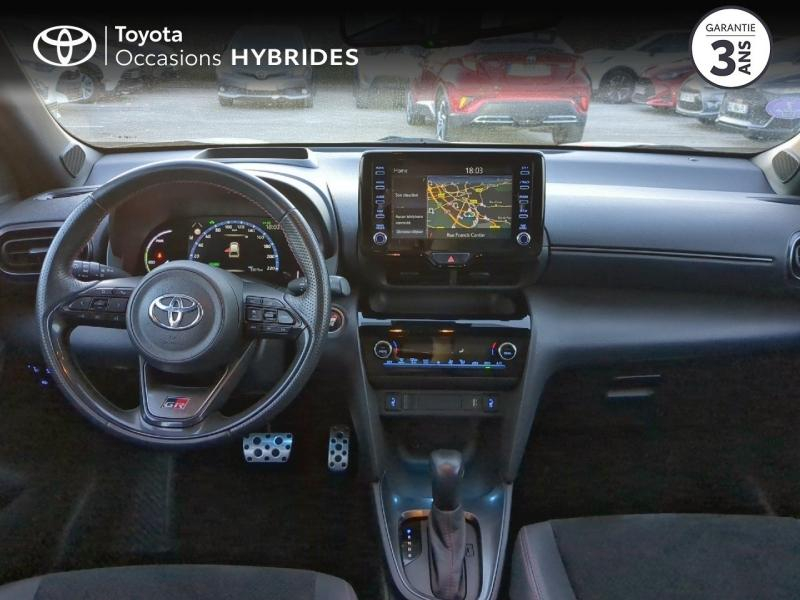 Photo 8 de l’annonce de TOYOTA Yaris Cross d’occasion à vendre à NÎMES