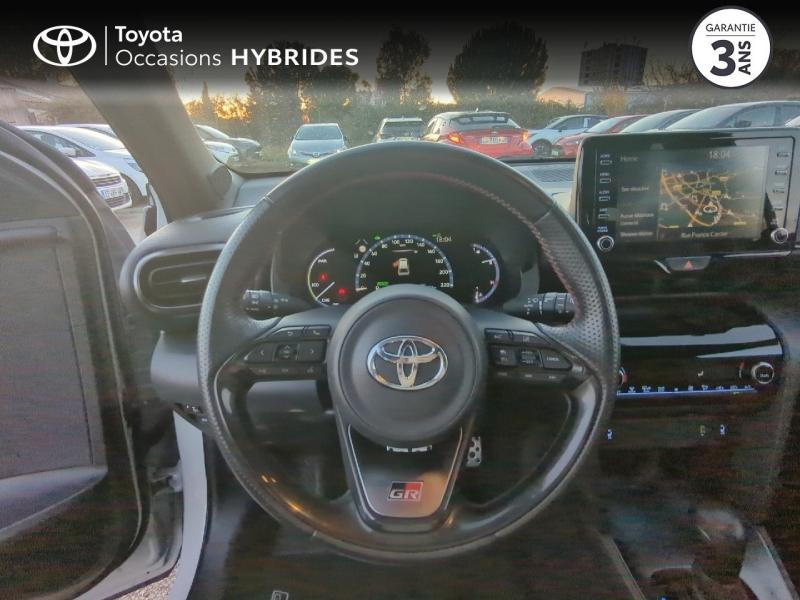 Photo 9 de l’annonce de TOYOTA Yaris Cross d’occasion à vendre à NÎMES