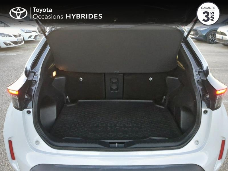 Photo 10 de l’annonce de TOYOTA Yaris Cross d’occasion à vendre à NÎMES