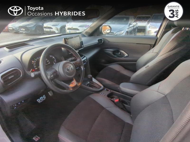 Photo 11 de l’annonce de TOYOTA Yaris Cross d’occasion à vendre à NÎMES