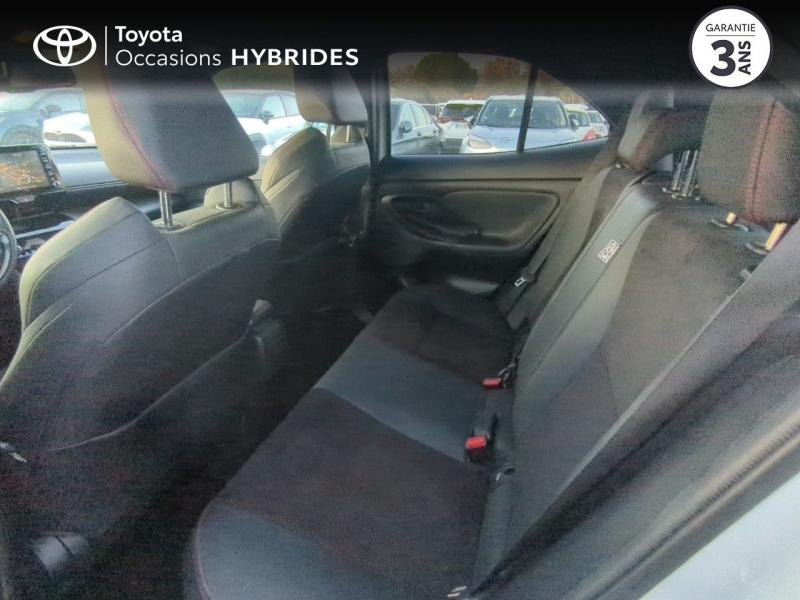 Photo 12 de l’annonce de TOYOTA Yaris Cross d’occasion à vendre à NÎMES