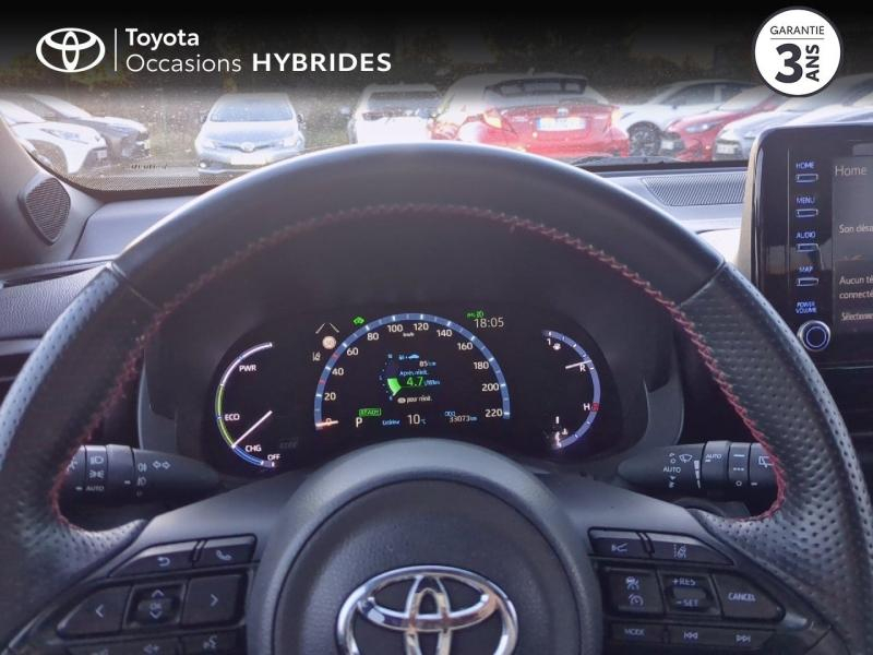 Photo 13 de l’annonce de TOYOTA Yaris Cross d’occasion à vendre à NÎMES