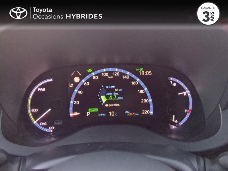 Photo 14 de l’annonce de TOYOTA Yaris Cross d’occasion à vendre à NÎMES