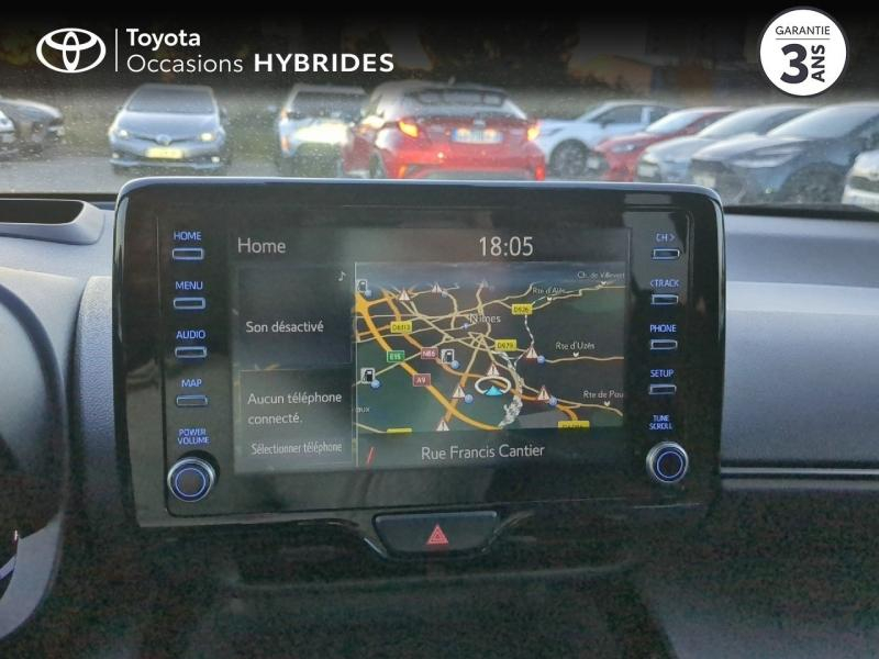 Photo 15 de l’annonce de TOYOTA Yaris Cross d’occasion à vendre à NÎMES