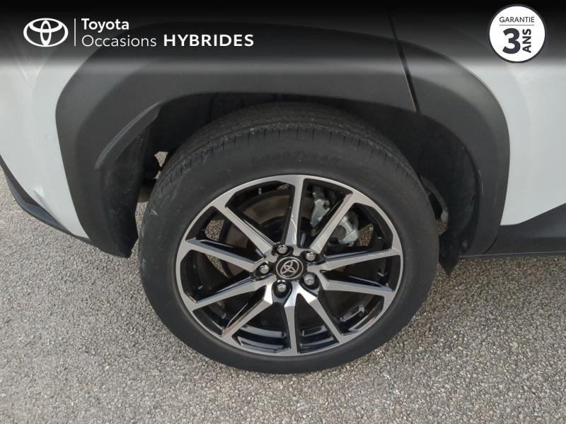 Photo 16 de l’annonce de TOYOTA Yaris Cross d’occasion à vendre à NÎMES