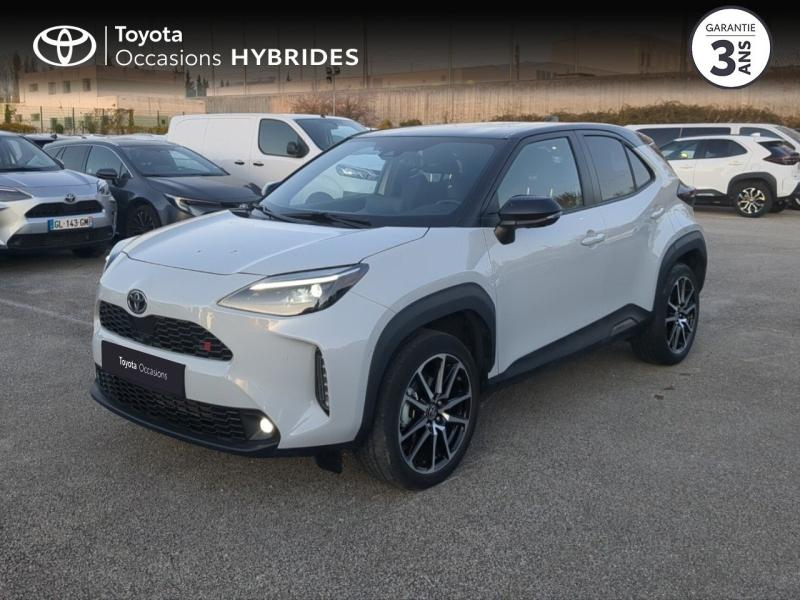 Photo 17 de l’annonce de TOYOTA Yaris Cross d’occasion à vendre à NÎMES