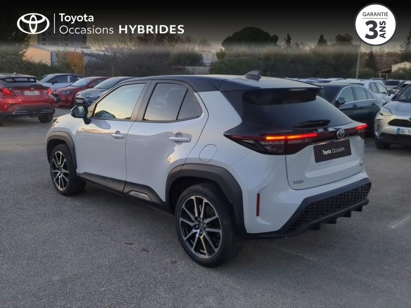 Photo 18 de l’annonce de TOYOTA Yaris Cross d’occasion à vendre à NÎMES