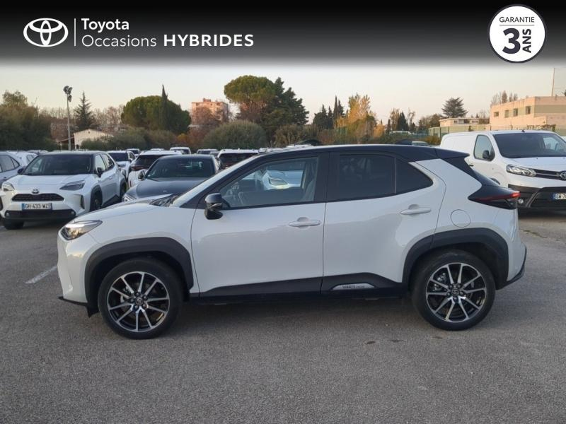 Photo 19 de l’annonce de TOYOTA Yaris Cross d’occasion à vendre à NÎMES