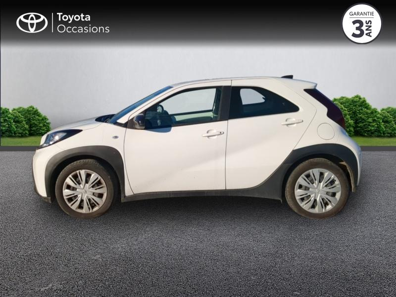 Photo 3 de l’annonce de TOYOTA Aygo X d’occasion à vendre à NÎMES
