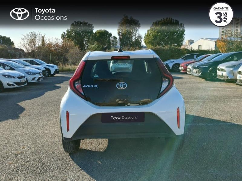Photo 4 de l’annonce de TOYOTA Aygo X d’occasion à vendre à NÎMES