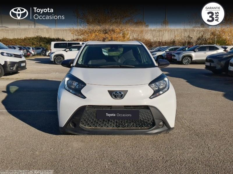 Photo 5 de l’annonce de TOYOTA Aygo X d’occasion à vendre à NÎMES