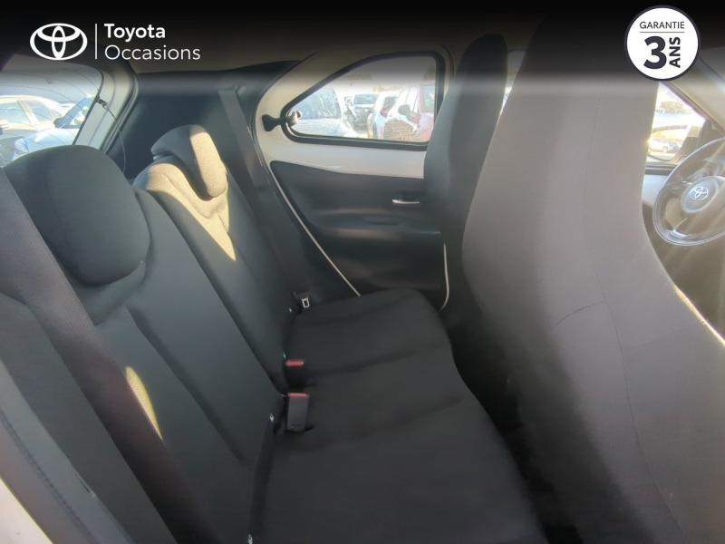 Photo 7 de l’annonce de TOYOTA Aygo X d’occasion à vendre à NÎMES