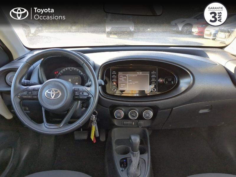Photo 8 de l’annonce de TOYOTA Aygo X d’occasion à vendre à NÎMES