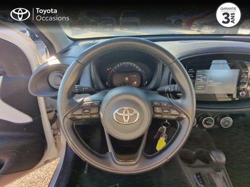 Photo 9 de l’annonce de TOYOTA Aygo X d’occasion à vendre à NÎMES