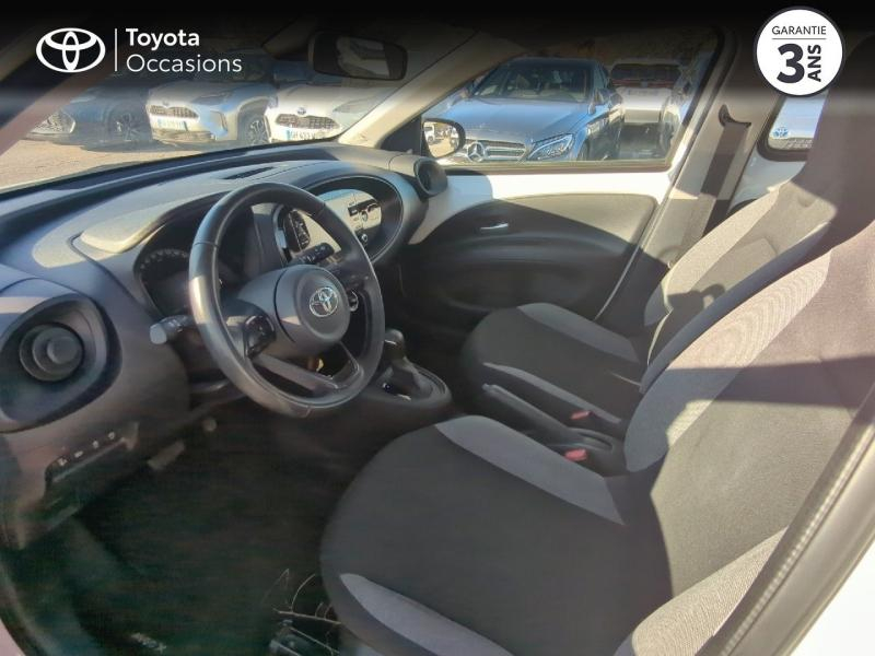 Photo 11 de l’annonce de TOYOTA Aygo X d’occasion à vendre à NÎMES