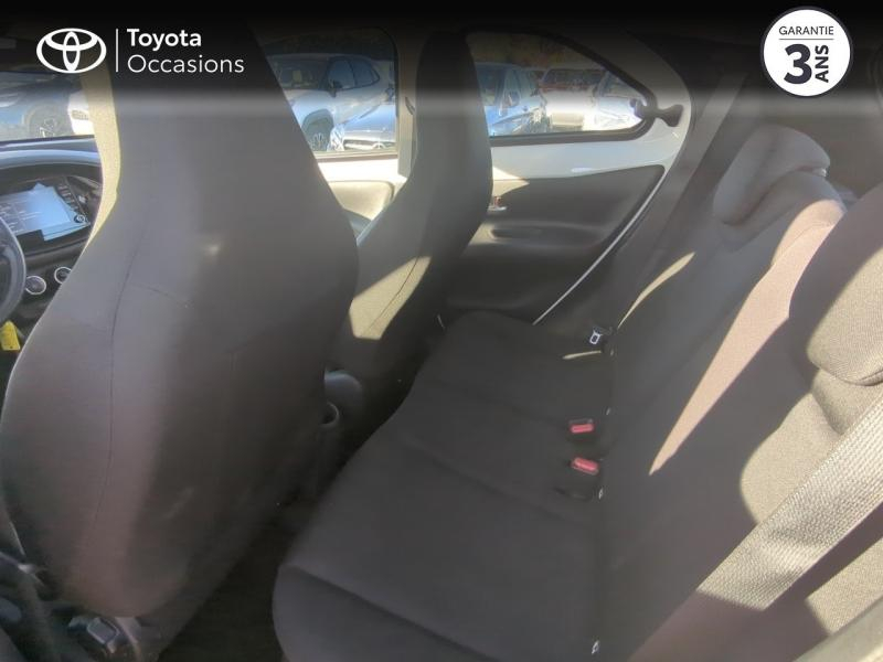 Photo 12 de l’annonce de TOYOTA Aygo X d’occasion à vendre à NÎMES