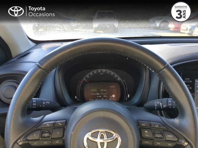 Photo 13 de l’annonce de TOYOTA Aygo X d’occasion à vendre à NÎMES