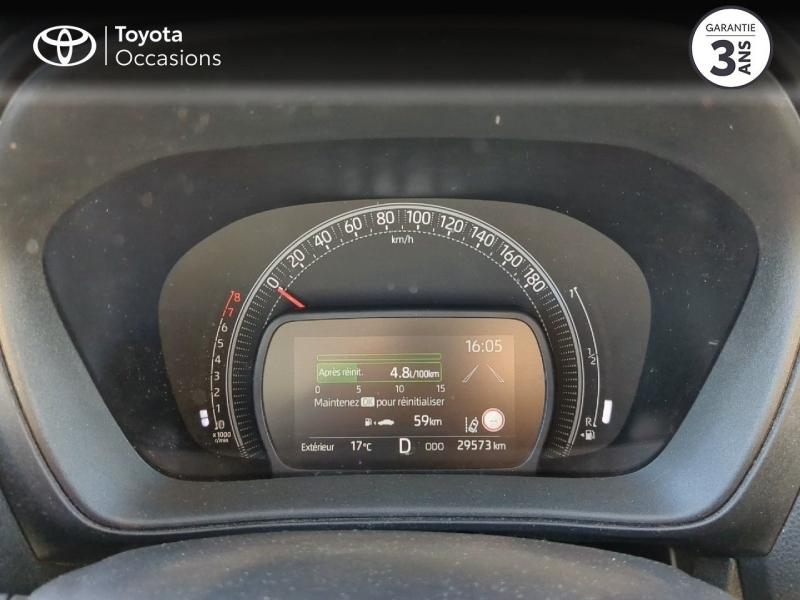 Photo 14 de l’annonce de TOYOTA Aygo X d’occasion à vendre à NÎMES