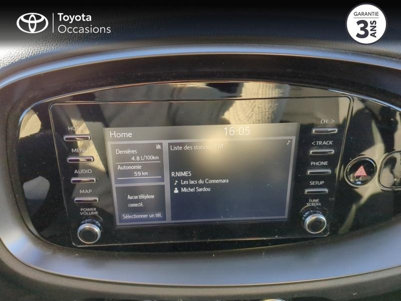 Photo 15 de l’annonce de TOYOTA Aygo X d’occasion à vendre à NÎMES