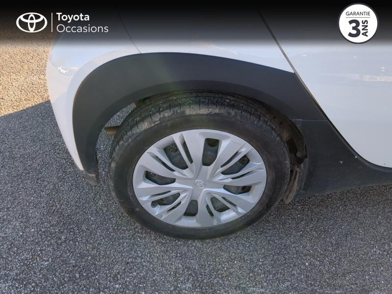 Photo 16 de l’annonce de TOYOTA Aygo X d’occasion à vendre à NÎMES