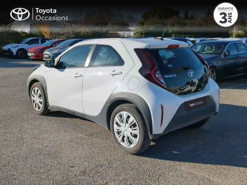 Photo 18 de l’annonce de TOYOTA Aygo X d’occasion à vendre à NÎMES