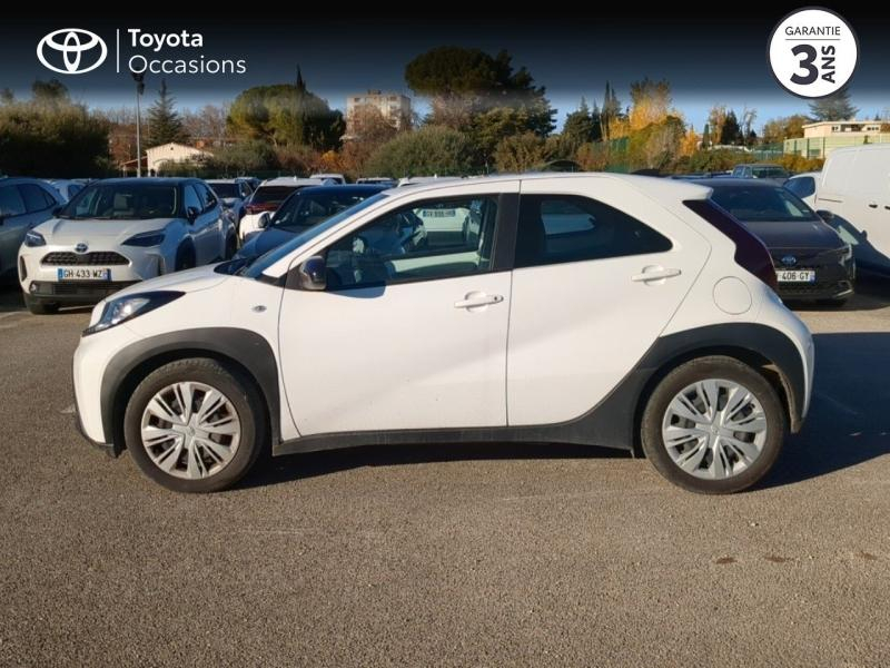 Photo 19 de l’annonce de TOYOTA Aygo X d’occasion à vendre à NÎMES